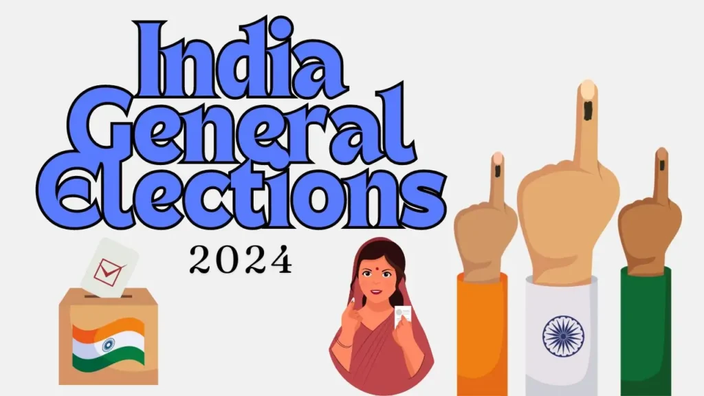 India general elections 2024
