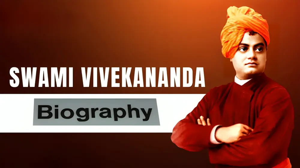 Swami Vivekananda biography in hindi