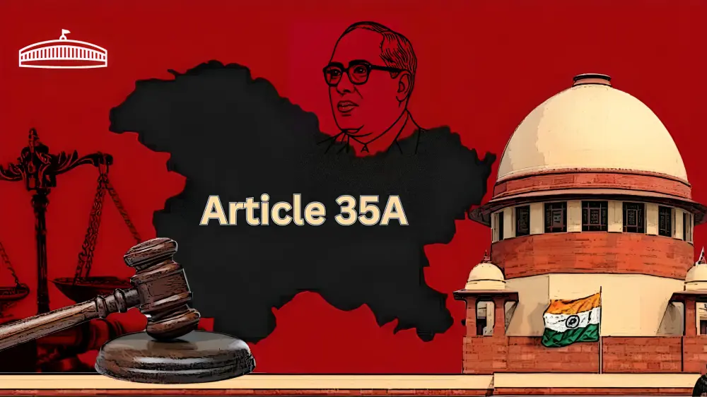 Article 35A of Indian constitution