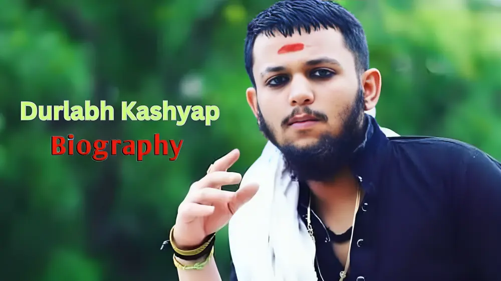 Durlabh Kashyap Biography in Hindi