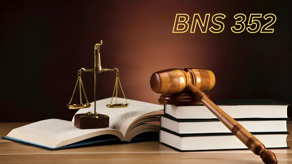 BNS Section 352