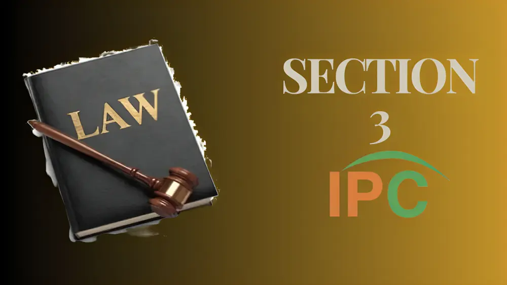 Section 3 IPC
