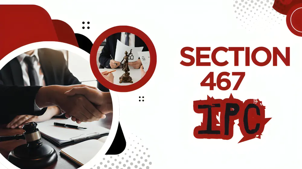 Section 467 IPC