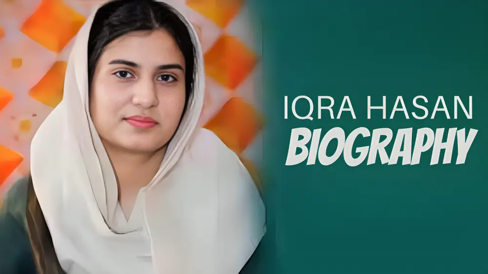 Iqra Hasan