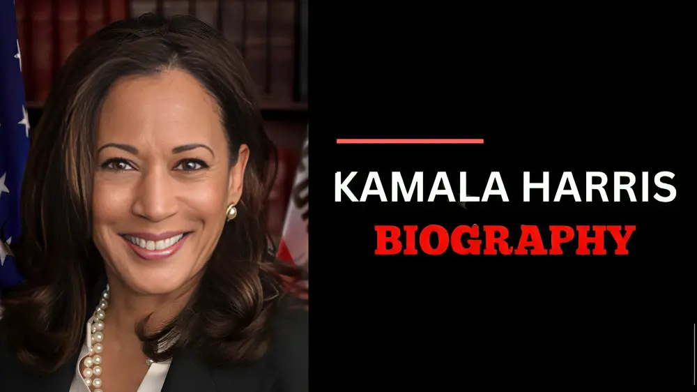 Kamala harris biography