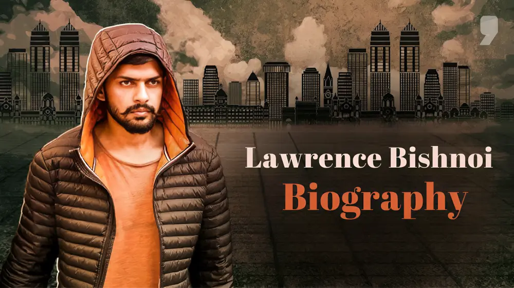 Lawrence Bishnoi biography