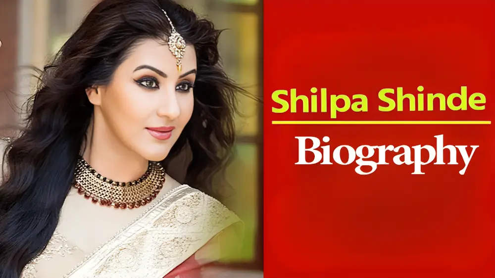 Shilpa shinde biography