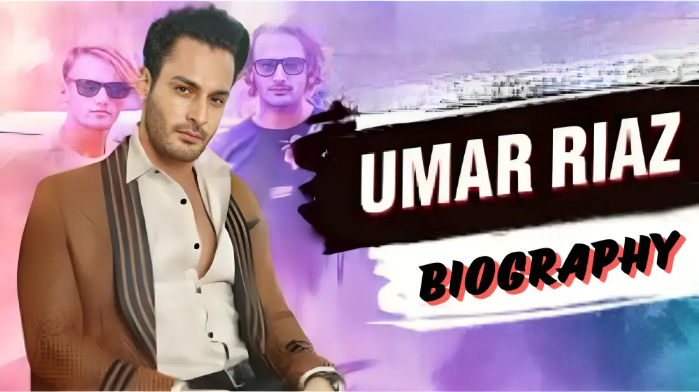 Umar Riaz Biography