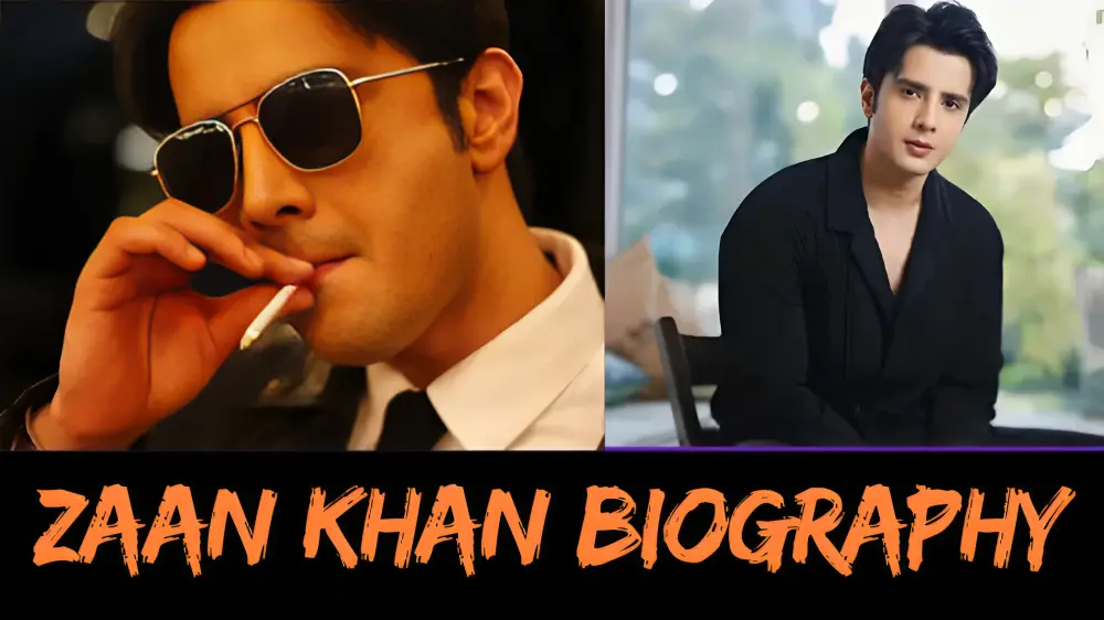 Zaan Khan biography