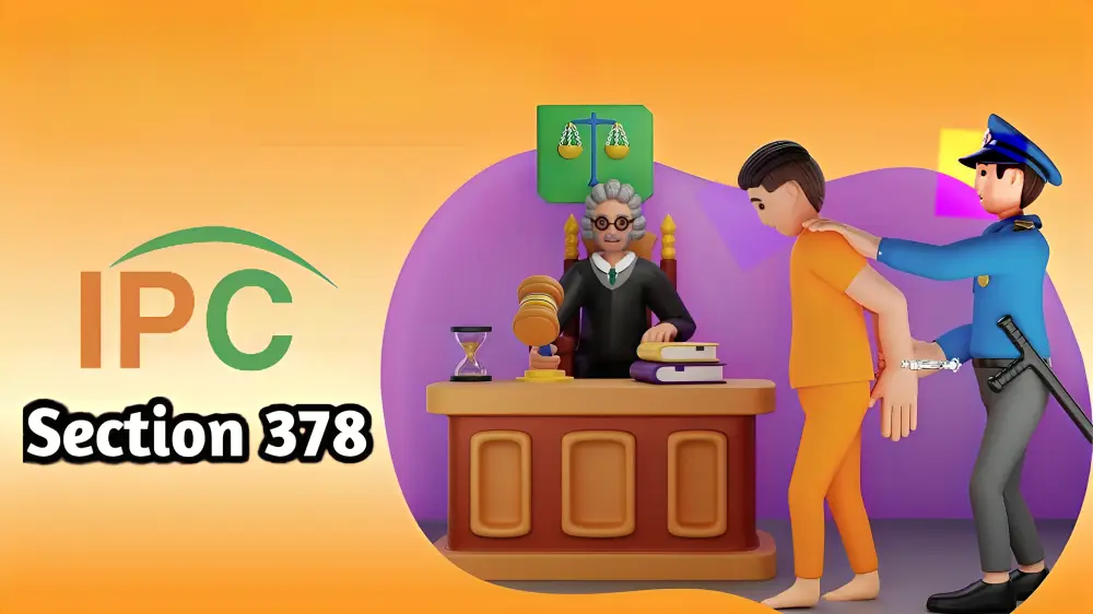 IPC Section 378