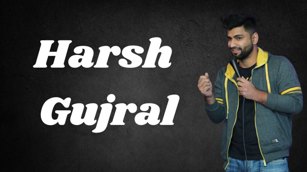 harsh gujral