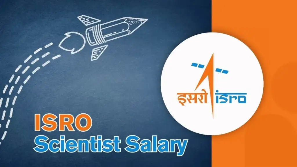 isro scientist salary