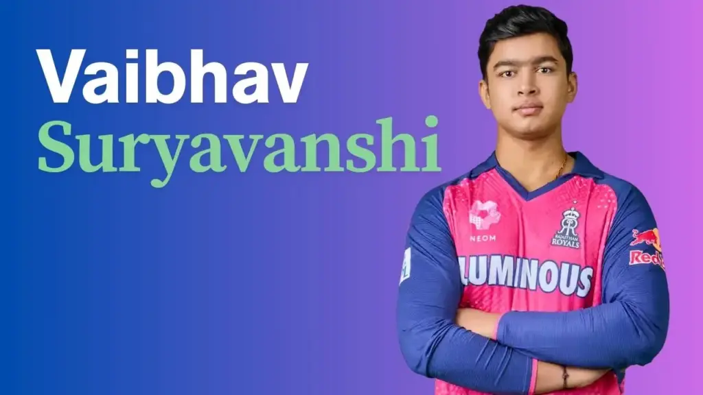 vaibhav suryavanshi